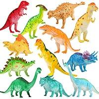 Algopix Similar Product 15 - Yeonha Toys Dinosaur Figure 7 Inch