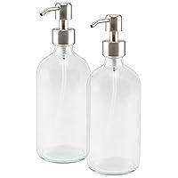 Algopix Similar Product 13 - Cornucopia Brands 16Ounce Clear Glass