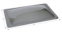 Algopix Similar Product 5 - ICON 12120 RV Skylight