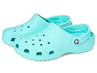 Algopix Similar Product 14 - Crocs Classic Kids Clogs  Tangerine 