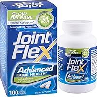Algopix Similar Product 6 - JointFlex Advanced Bone Health Calcium