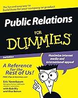Algopix Similar Product 13 - Public Relations For Dummies
