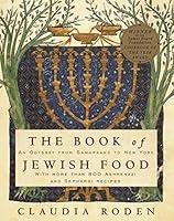 Algopix Similar Product 1 - The Book of Jewish Food An Odyssey