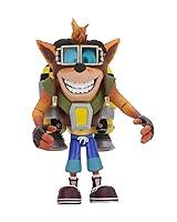 Algopix Similar Product 15 - NECA  Crash Bandicoot 7 Scale Action