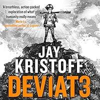 Algopix Similar Product 3 - DEV1AT3 (DEVIATE): Lifelike, Book 2