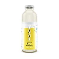 Algopix Similar Product 10 - ESSE Unsweetened Lemon Water, 14 FZ