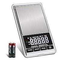 Algopix Similar Product 4 - Digital Precision Gram Scale