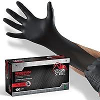 Algopix Similar Product 19 - Venom Steel Industrial Nitrile Gloves