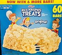Algopix Similar Product 19 -  Rice Krispies Treats Original