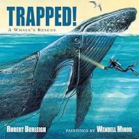 Algopix Similar Product 10 - Trapped! A Whale's Rescue