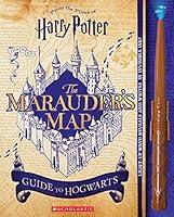 Algopix Similar Product 17 - Marauders Map Guide to Hogwarts Harry