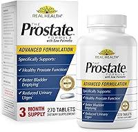 Algopix Similar Product 20 - Real Health Prostate Formula with Saw