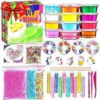 Algopix Similar Product 20 - Slime KitSlime 12 Unicorn Slime Kit