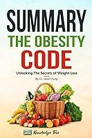 Algopix Similar Product 2 - Summary The Obesity Code Unlocking