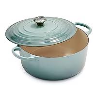 Algopix Similar Product 10 - Le Creuset Enameled Cast Iron Signature