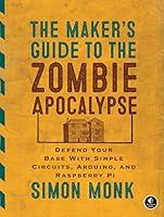 Algopix Similar Product 3 - The Makers Guide to the Zombie
