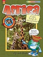 Algopix Similar Product 7 - Africa A Safari Through Its Amazing