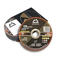 Algopix Similar Product 2 - Merryland Cut Off Wheel 5 inch for