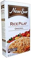 Algopix Similar Product 10 - Near East Rice Mix Pilaf Original