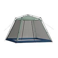 Algopix Similar Product 1 - Coleman Skylodge Portable Screenhouse