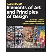 Algopix Similar Product 15 - Illustrated Elements of Art and