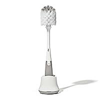Algopix Similar Product 10 - OXO Tot Bottle Brush with Nipple