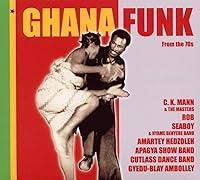 Algopix Similar Product 16 - Ghana Funk / Various