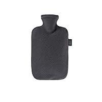 Algopix Similar Product 7 - Fashy Hot Water Bottle with Fleece