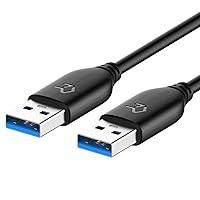 Algopix Similar Product 16 - Rankie USB 30 Cable Type A to Type A