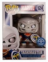 Algopix Similar Product 8 - Funko Pop Marvel Taskmaster 124