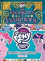 Algopix Similar Product 2 - My Little Pony The Elements of Harmony