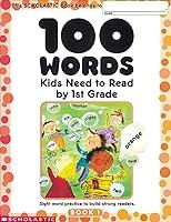 Algopix Similar Product 14 - 100 Words Kids Need to Read by 1st