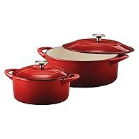 Algopix Similar Product 9 - Tramontina 80131648DS Enameled Cast