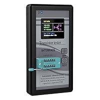 Algopix Similar Product 8 - Transistor Tester DROK Mosfet