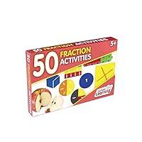 Algopix Similar Product 15 - Junior Learning JL331 50 Fraction