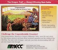 Algopix Similar Product 4 - The Oregon Trail