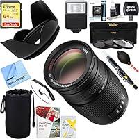 Algopix Similar Product 5 - Panasonic LUMIX G HFS100300 Vario