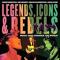 Algopix Similar Product 16 - Legends Icons  Rebels Music That