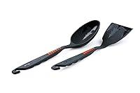 Algopix Similar Product 13 - GSI Outdoors SpoonSpatula Set Grey