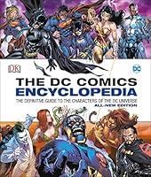 Algopix Similar Product 19 - DC Comics Encyclopedia AllNew Edition
