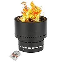 Algopix Similar Product 15 - Flame Genie Portable Fire Pit 