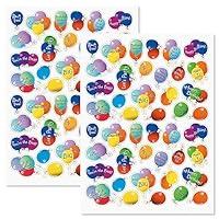 Algopix Similar Product 18 - Photo Butterfly Stickers  2 Sheets 48