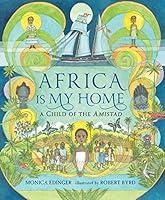 Algopix Similar Product 12 - Africa Is My Home A Child of the