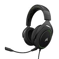 Algopix Similar Product 13 - Corsair HS50  Stereo Gaming Headset 