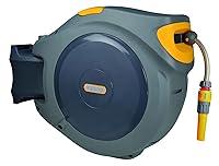 Algopix Similar Product 9 - Hozelock  Auto Reel WallMounted 40m