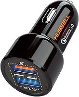 Algopix Similar Product 9 - Hussell Car Charger Adapter  30