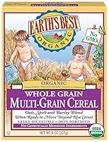 Algopix Similar Product 13 - Earths Best Organic Baby Food Organic