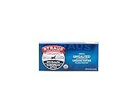 Algopix Similar Product 17 - Straus Organic Butter - Unsalted, 16 oz