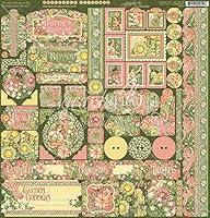 Algopix Similar Product 7 - Graphic 45 G4501758 Garden Goddess