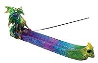 Algopix Similar Product 12 - Fantasy Gift Incense Burner 12